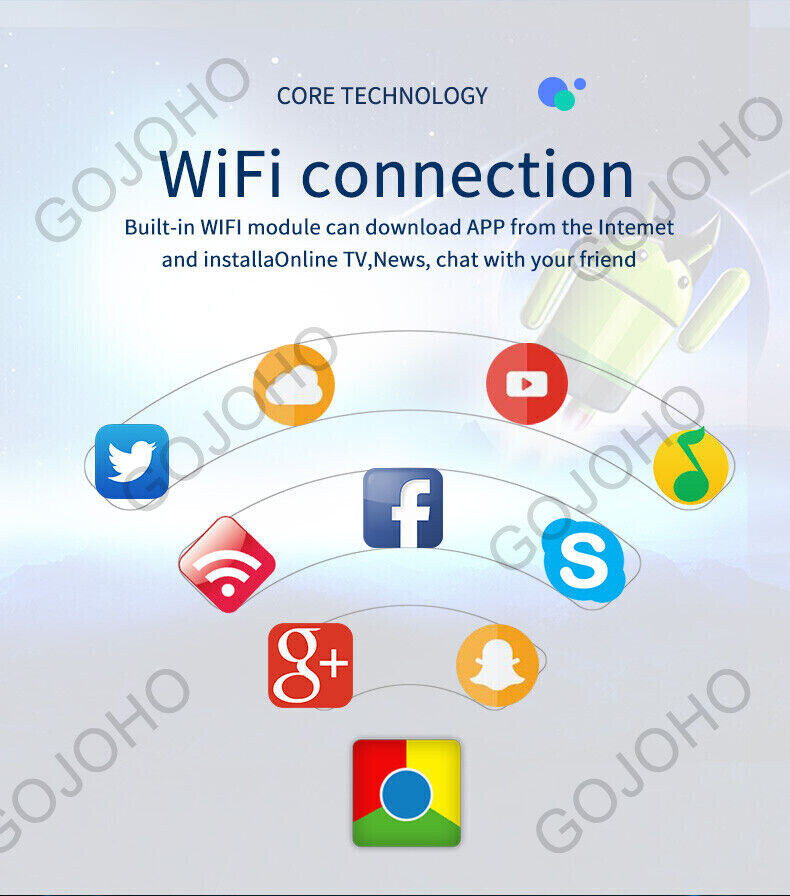 64GB Tesla style For Chevrolet Malibu Radio 2012 Car Stereo Android appleCarplay