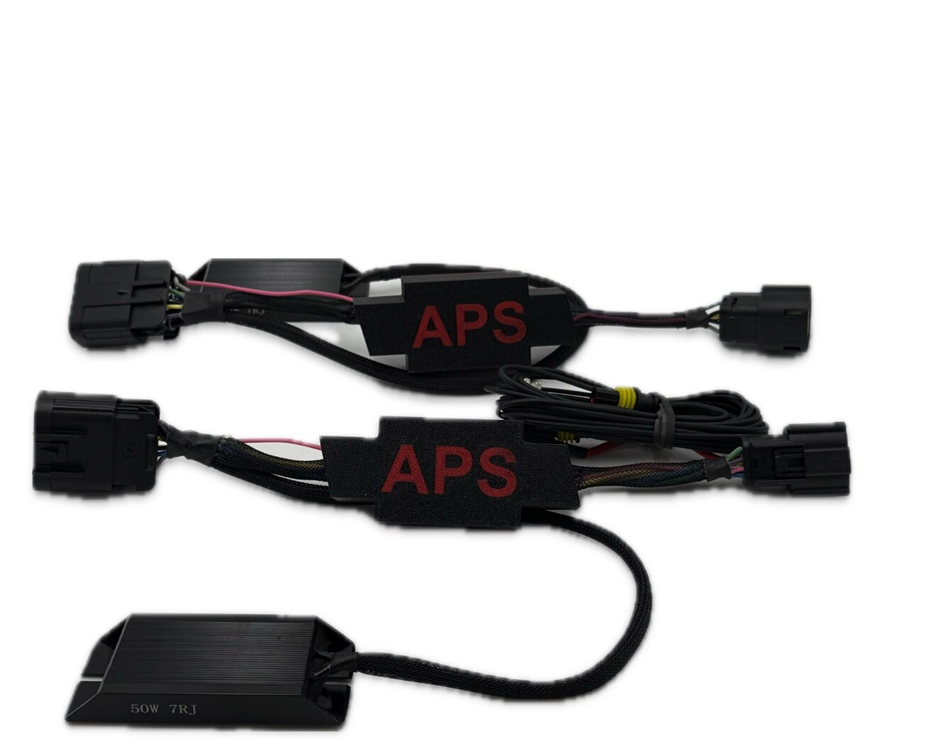 Chevy Silverado Headlight Conversion 2014- 2015 LT 1500 to 2016-2018 LED LTZ