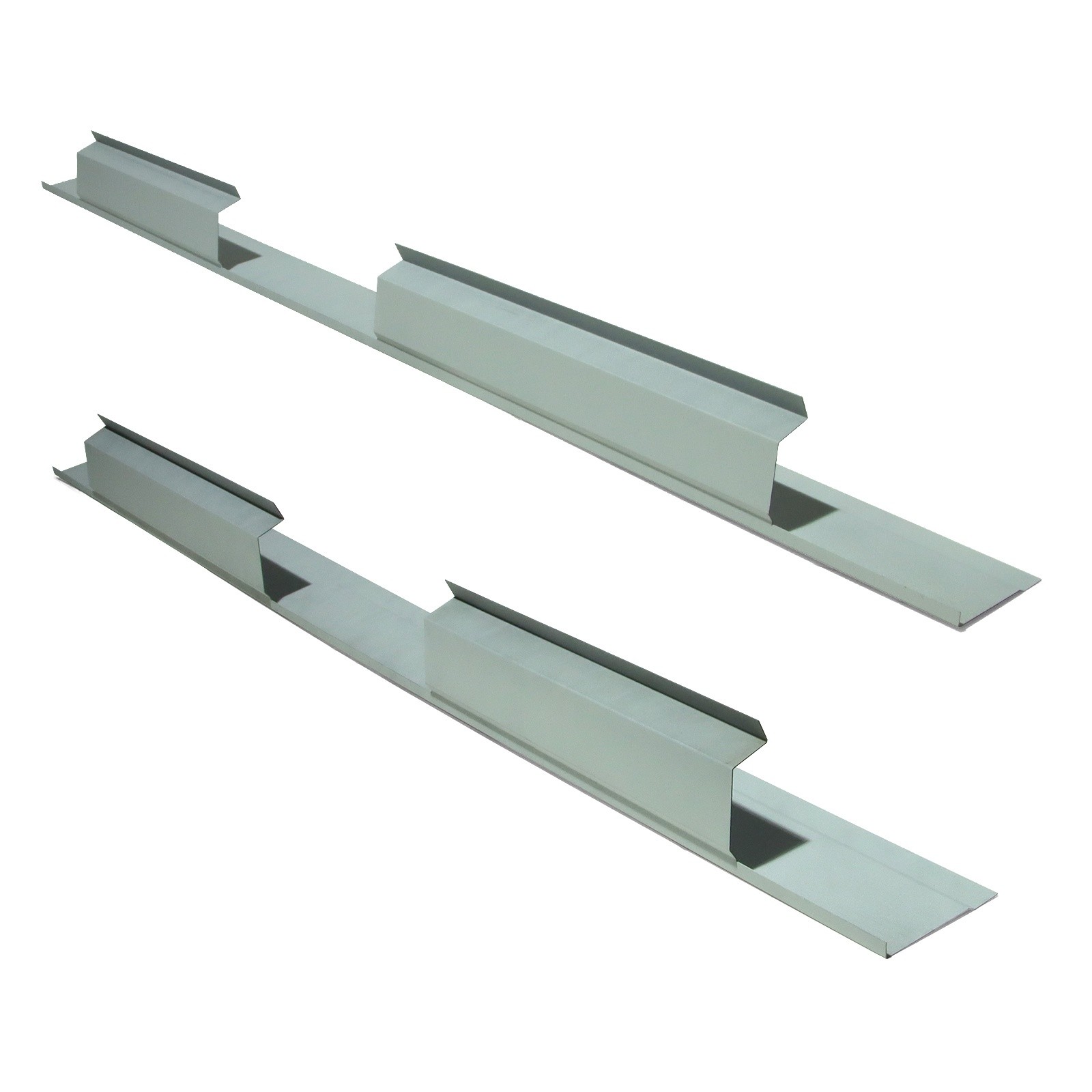 Pair Rocker Panels For 2007-2017 Lincoln Navigator Factory Style LH + RH