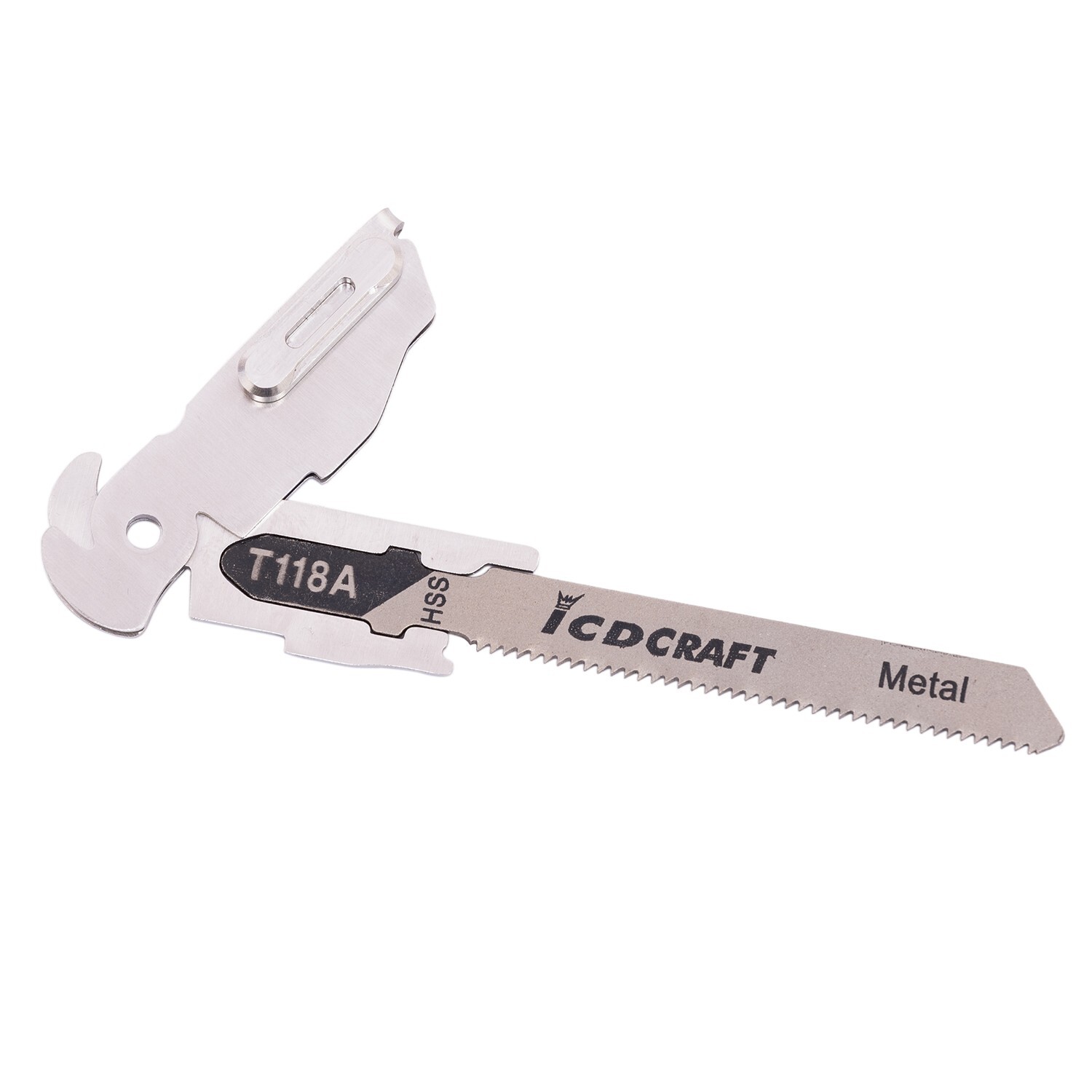 For Leatherman Free P2 P4 ARC Series Saw T-Shank Holders