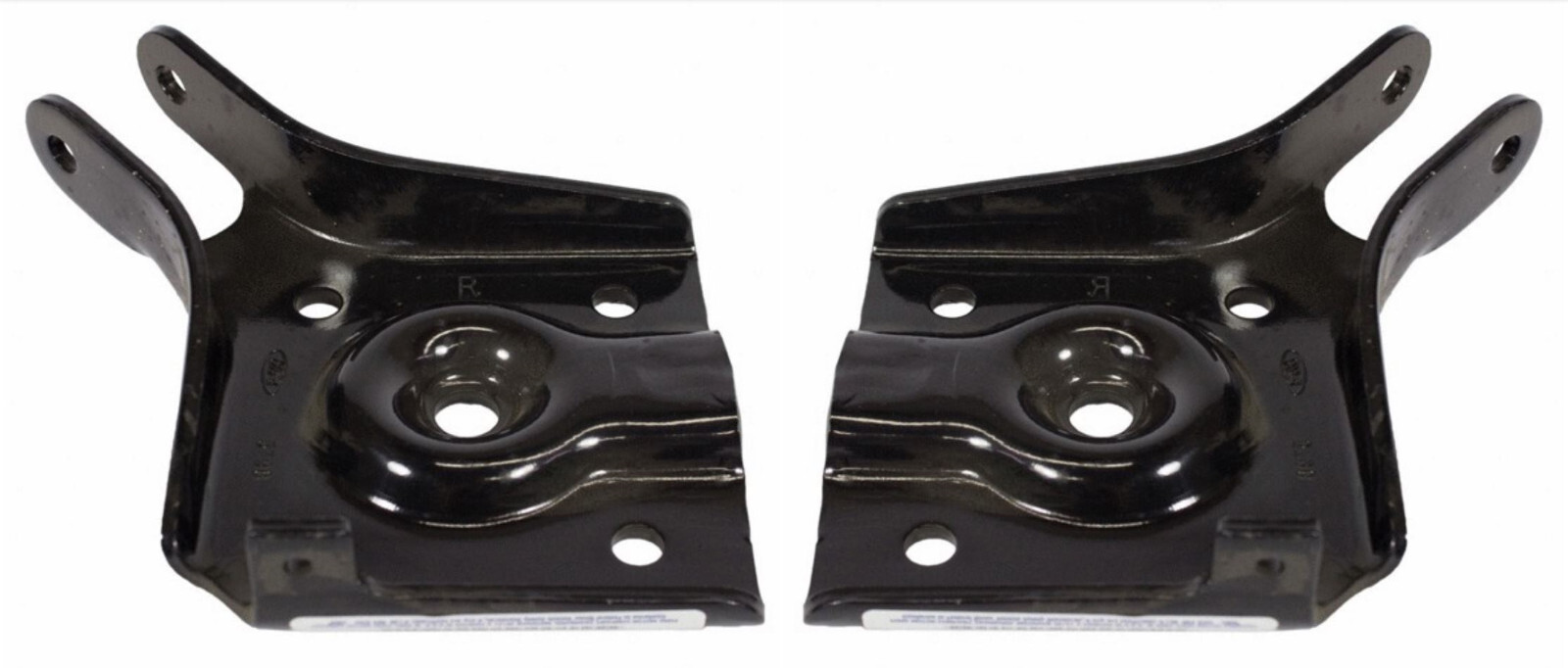 OEM NEW 95-05 Ford Explorer Rear Shock Mount Leaf Spring U-Bolt Plate LH RH BOTH