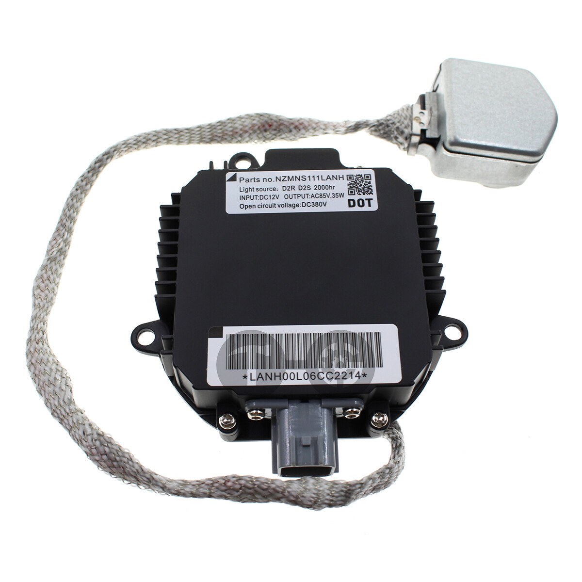 HID Xenon Headlight Ballast For Infiniti EX35 EX37 JX35 QX60 QX56 QX70 FX35