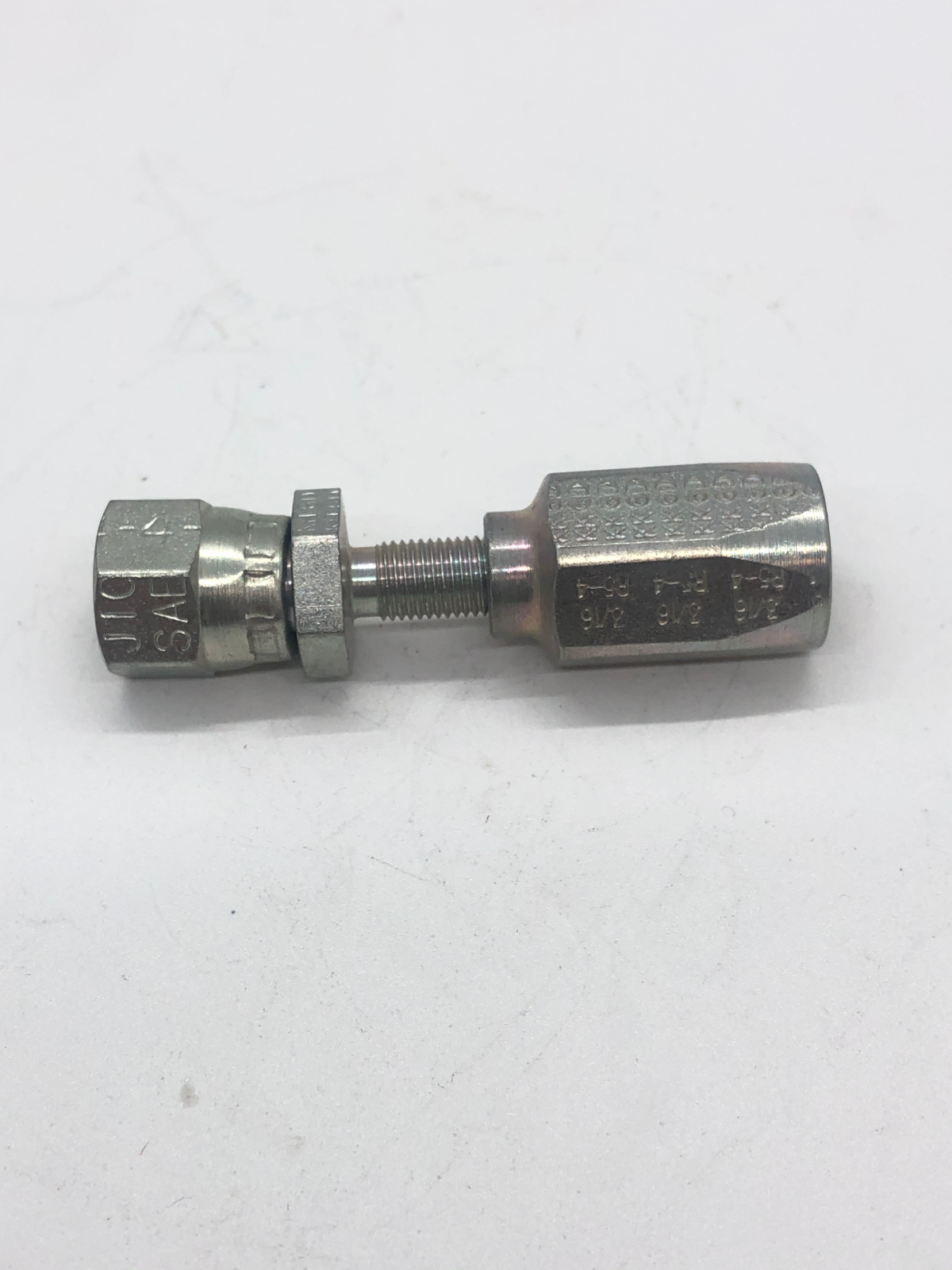 Field Attachable Hydraulic Hose Fitting – 20 Series Fittings