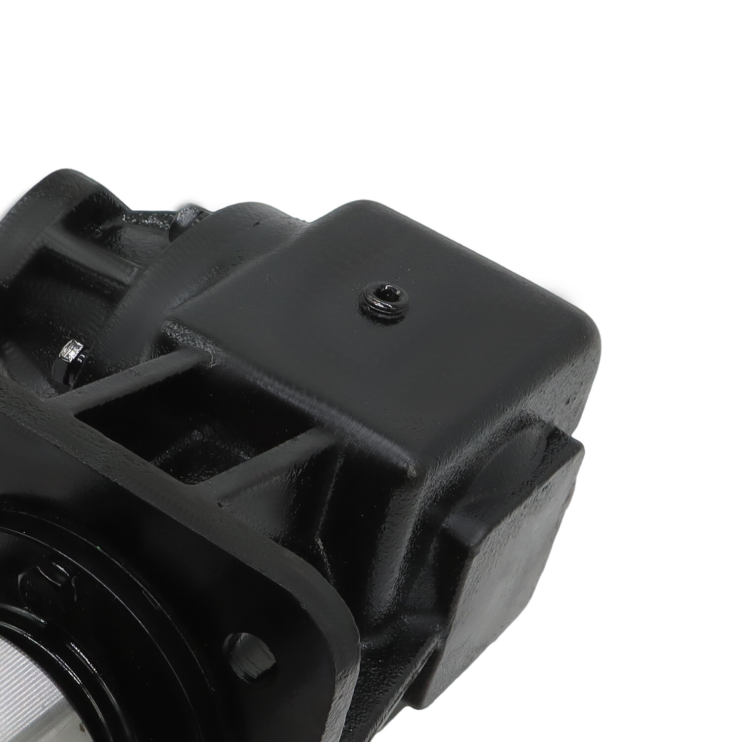 Hydraulic Brush Cutter Gearbox 251390 For RC-51H OMNI GEAR 1.93 Ratio,14 tooth