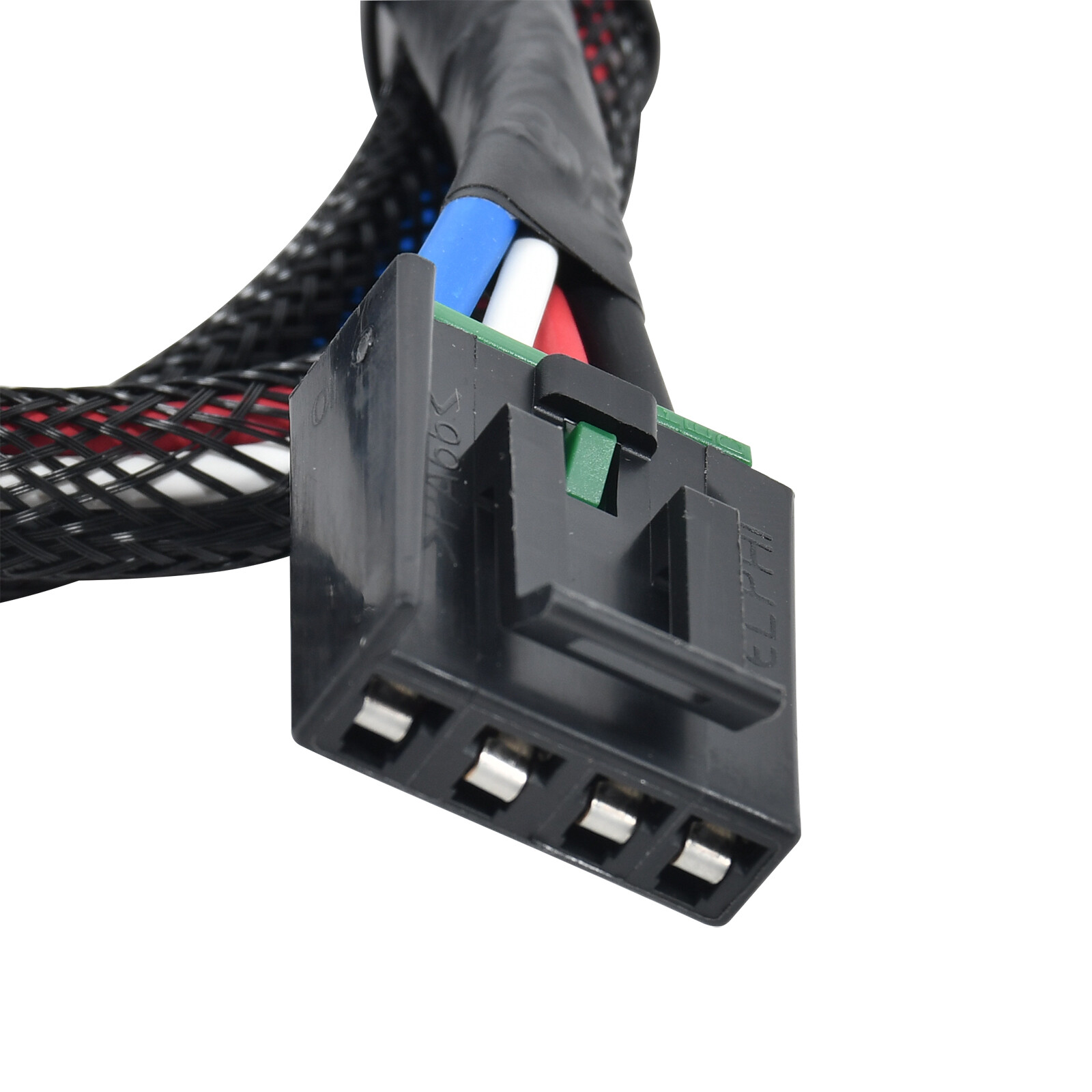 Brake Control Wiring Harness For GMC Chevy Compataible with Tekonsha 90195 P3