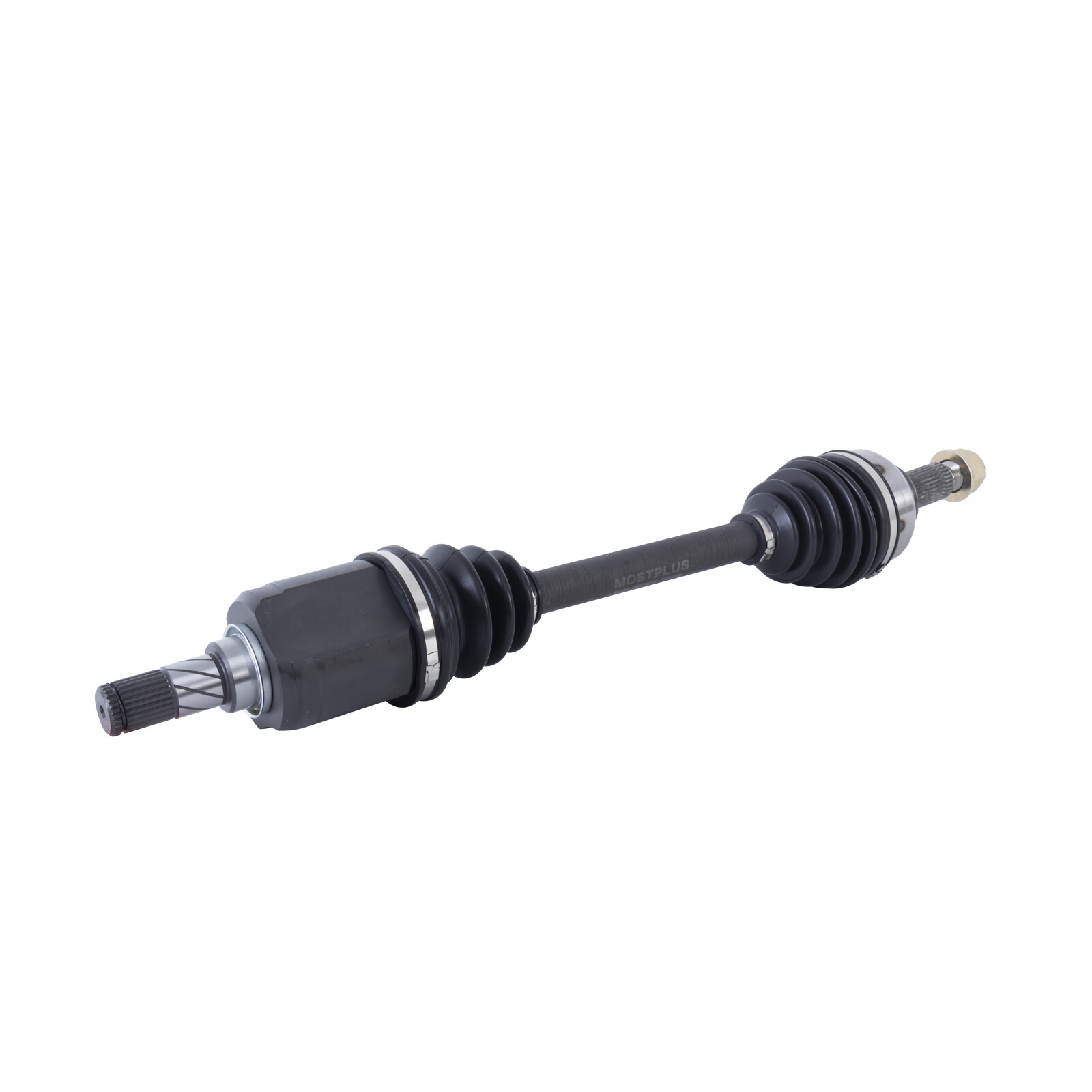 Front CV Axle Shaft Outer Driver Side For 07-13 Nissan Altima Sentra Rogue FWD