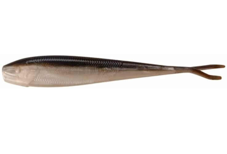 Berkley Gulp Alive Minnow 3" 11.25 Oz Smelt GAPMI3-SMLT