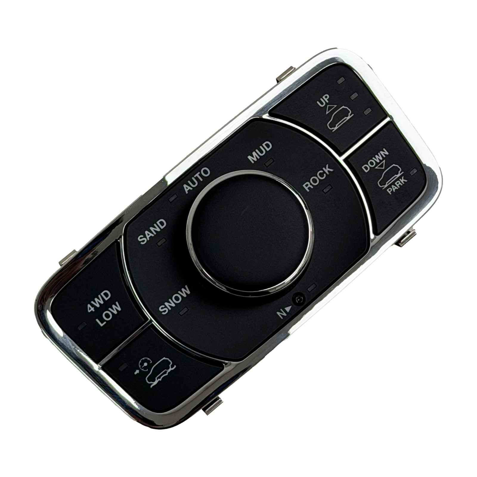 NEW OEM 2014-2022 Jeep Grand Cherokee Transfer Case Switch 68258739AA