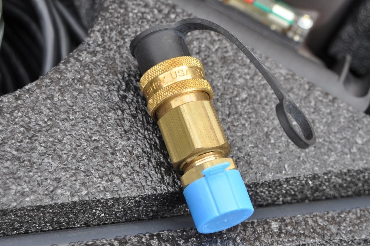 Parker Guardian GT4D10C616534 Portable Filtration Device