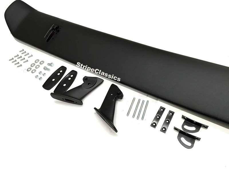 1970s Mopar Go Wing Rear Pedastal Spoiler Wing New 1970 1971 1972 1973 1974