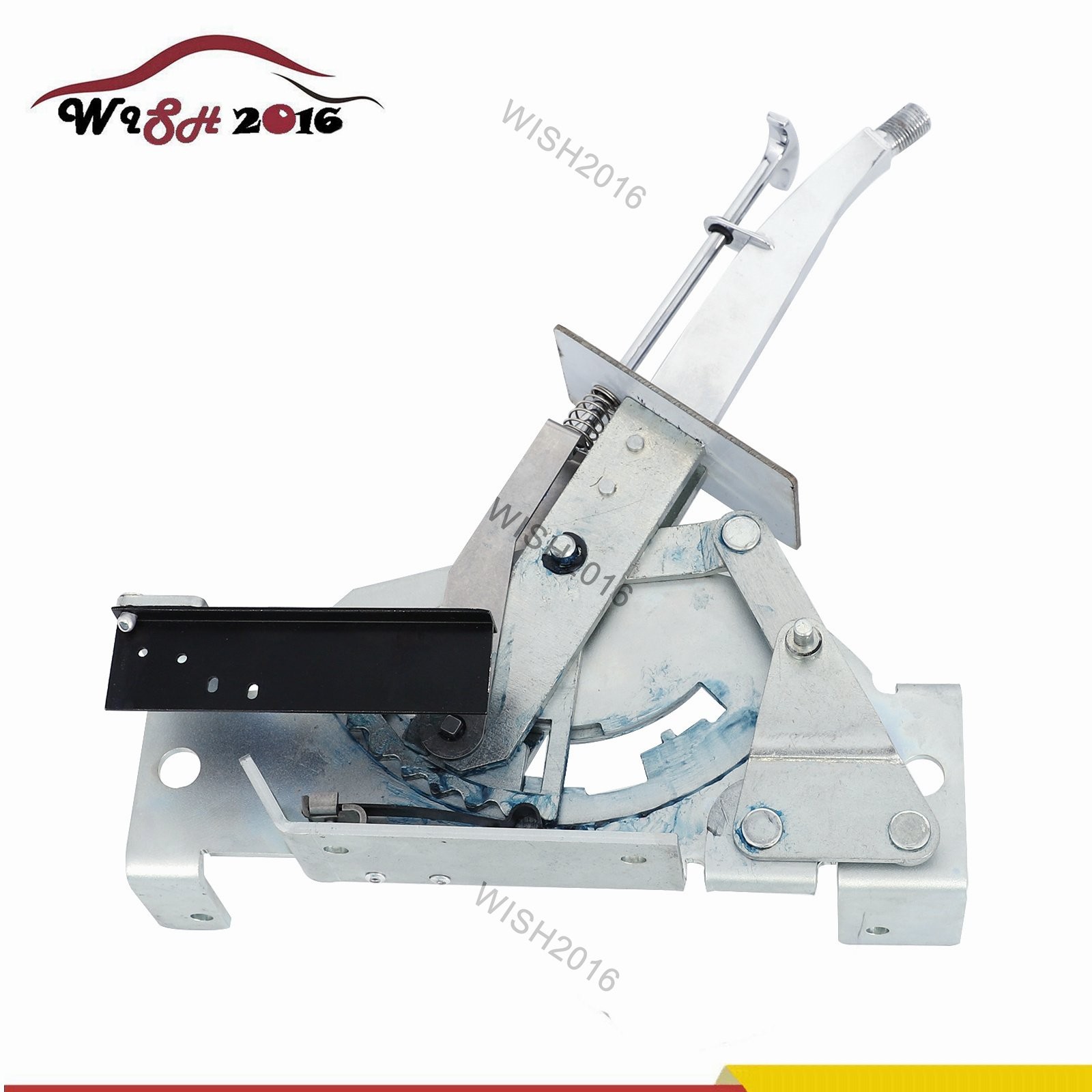 For B&M 80675 Automatic Shifter C4 C6 AOD 727-A-904 TH250 TH400 TH350 700R4 New