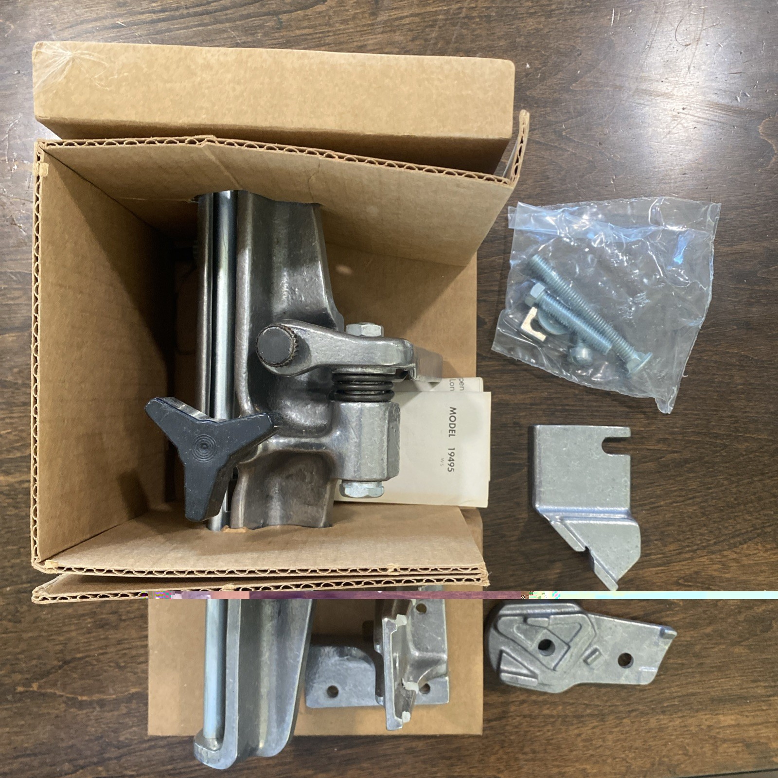 Vintage Sears Craftsman Tool Holder & Grinding Attachment #19495 NEW