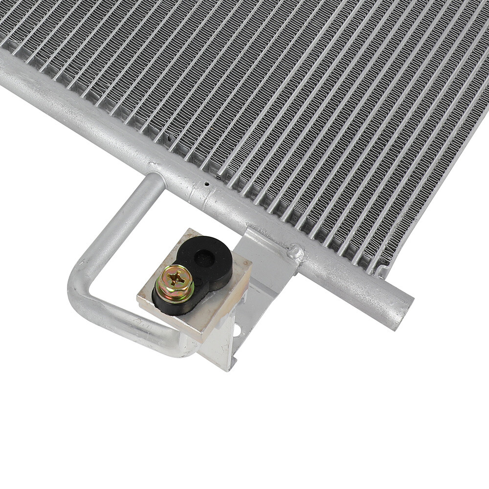 Assembly Radiator & AC Condenser For 2011-2018 Ford Explorer 3.5L V6