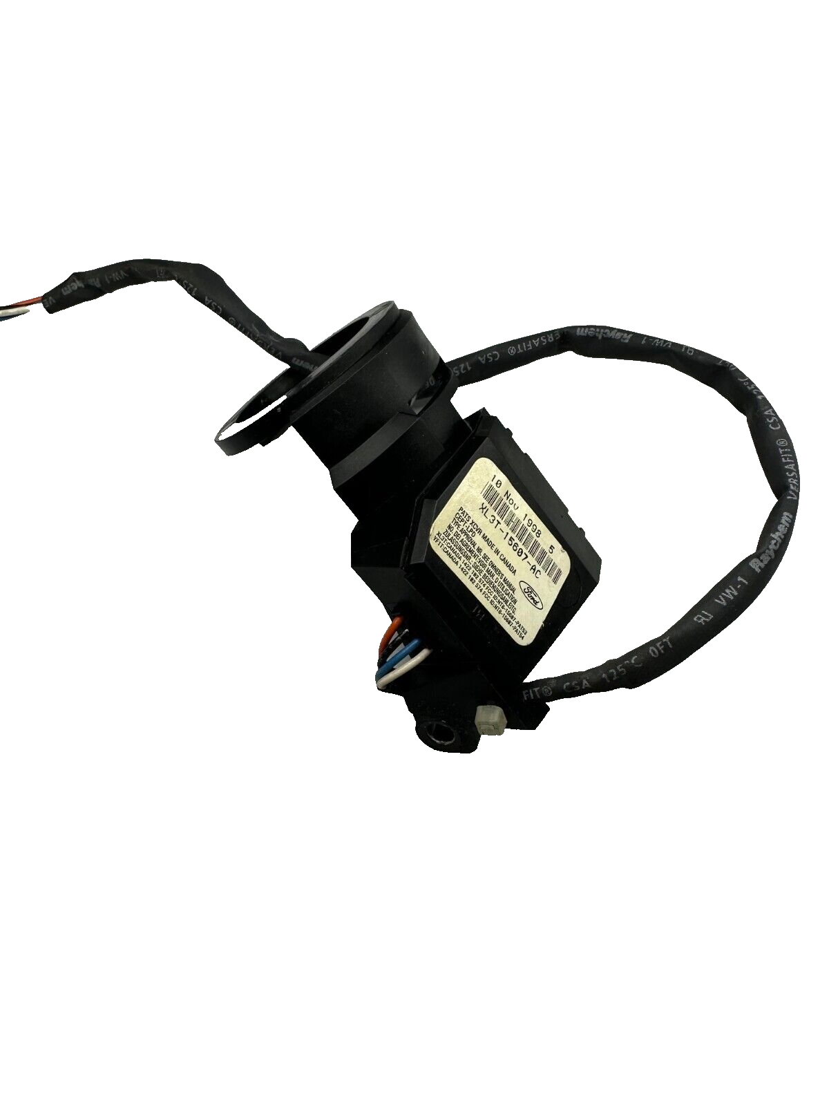 1999-2001 FORD EXPEDITION F150 ANTI THEFT PATS TRANSCEIVER PN: XL3T-15607-AC