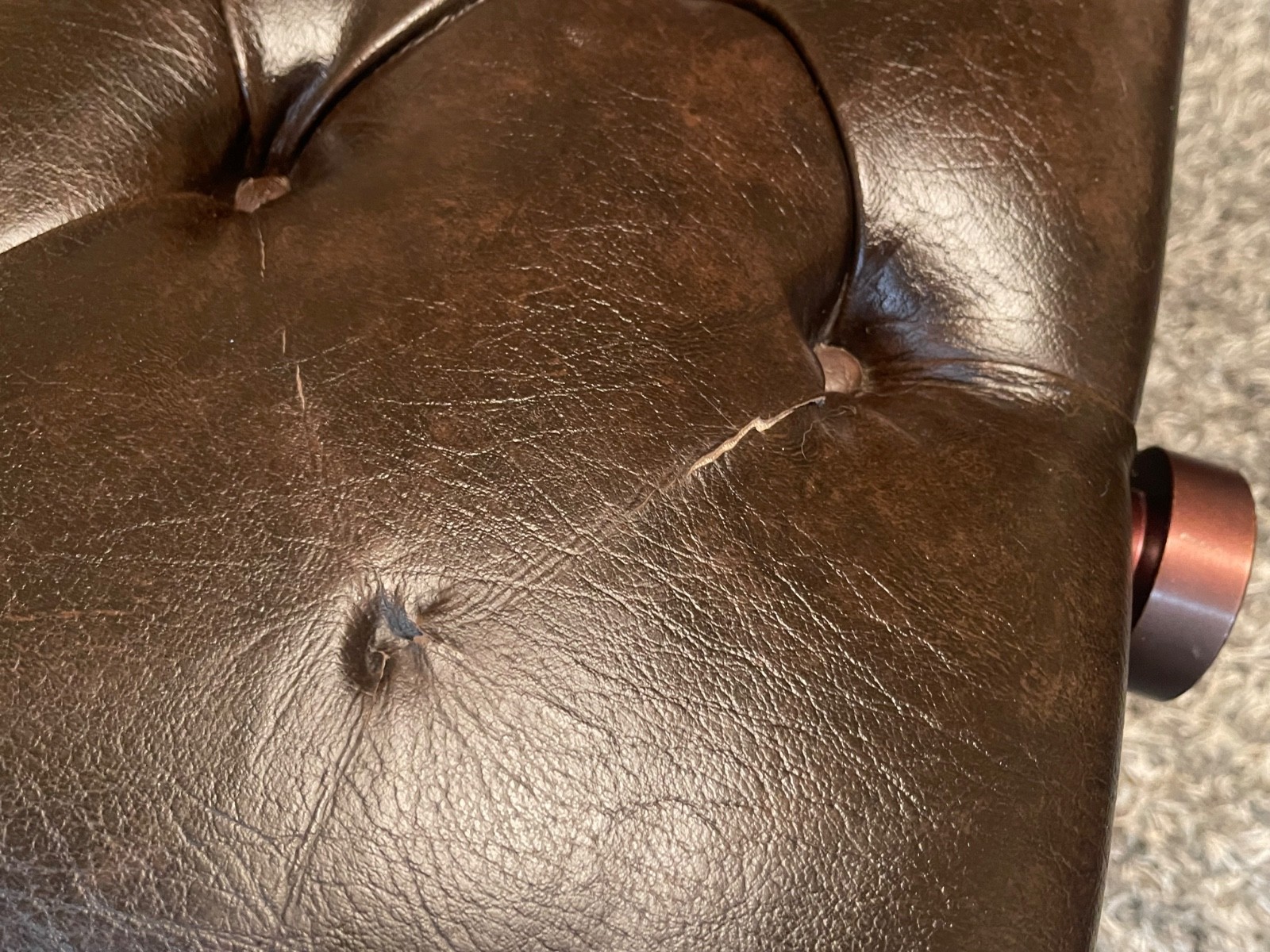 Vintage Paul L. Jansen Flagship Adjustable Artist Piano Bench – Excellent Cond