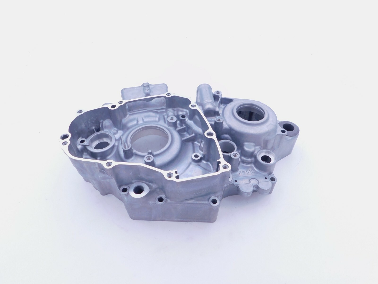 HONDA LEFT ENGINE CRANKCASE 2009 CRF450R GENUINE OEM NEW 11200-MEN-A30