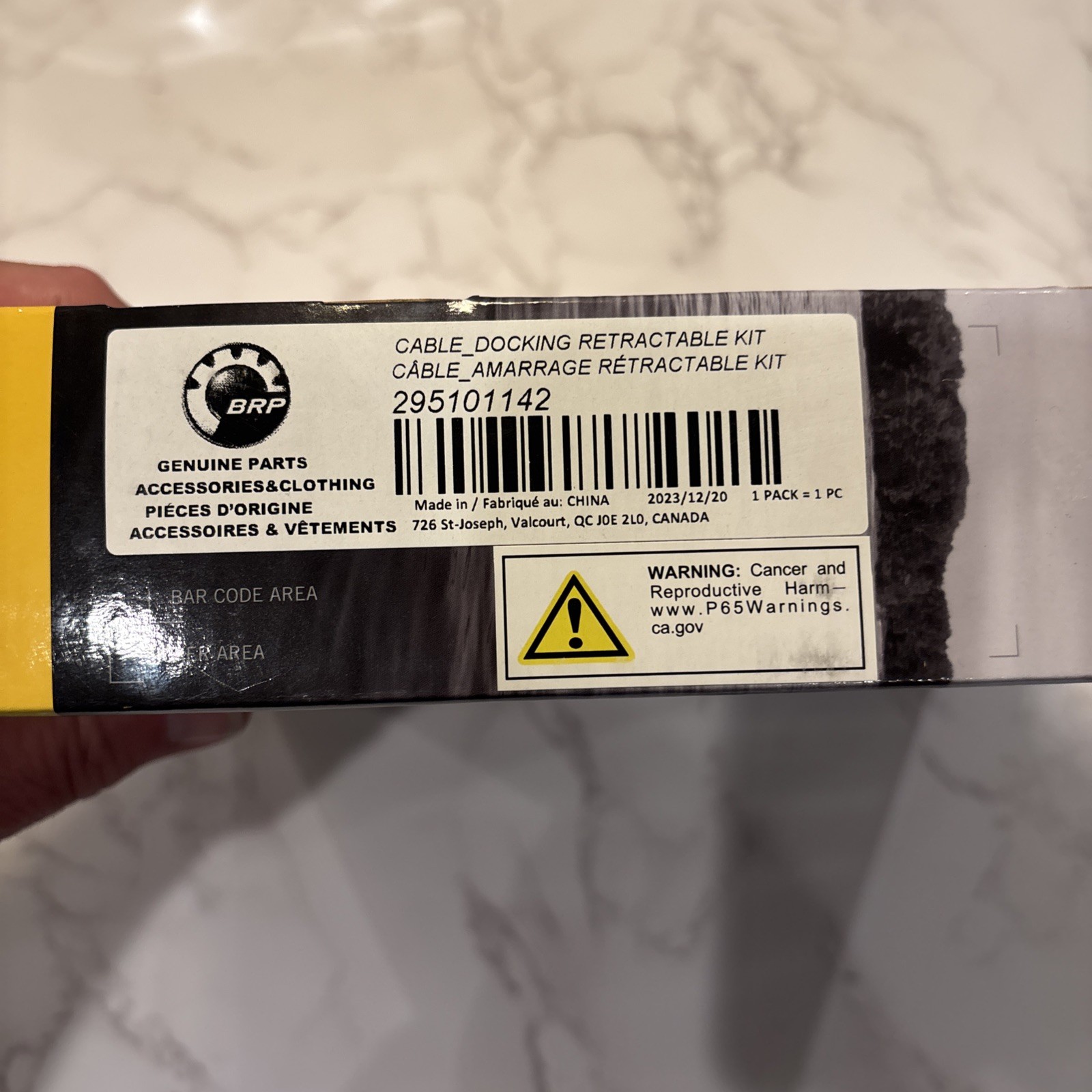 Sea Doo Spark Speed-Tie 295101142