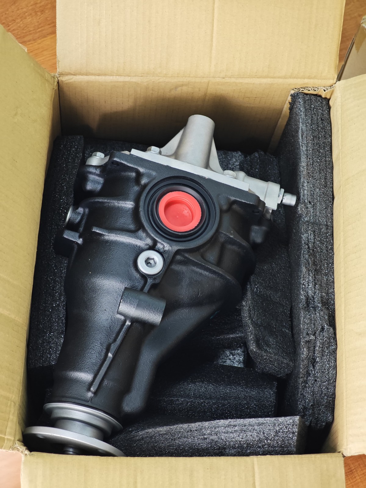 Rear Axle Differential Carrier 2.928 Ratio AWD For 2004-2009 Lexus RX330 RX350