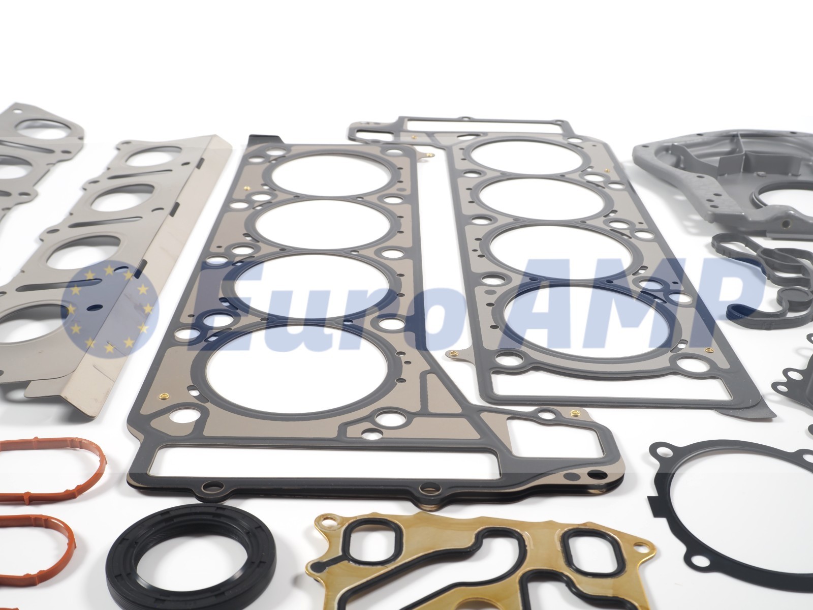 Mercedes Benz E63 G63 GLE63 S63 Engine Rebuild Gasket Set 5.5 V8 M157
