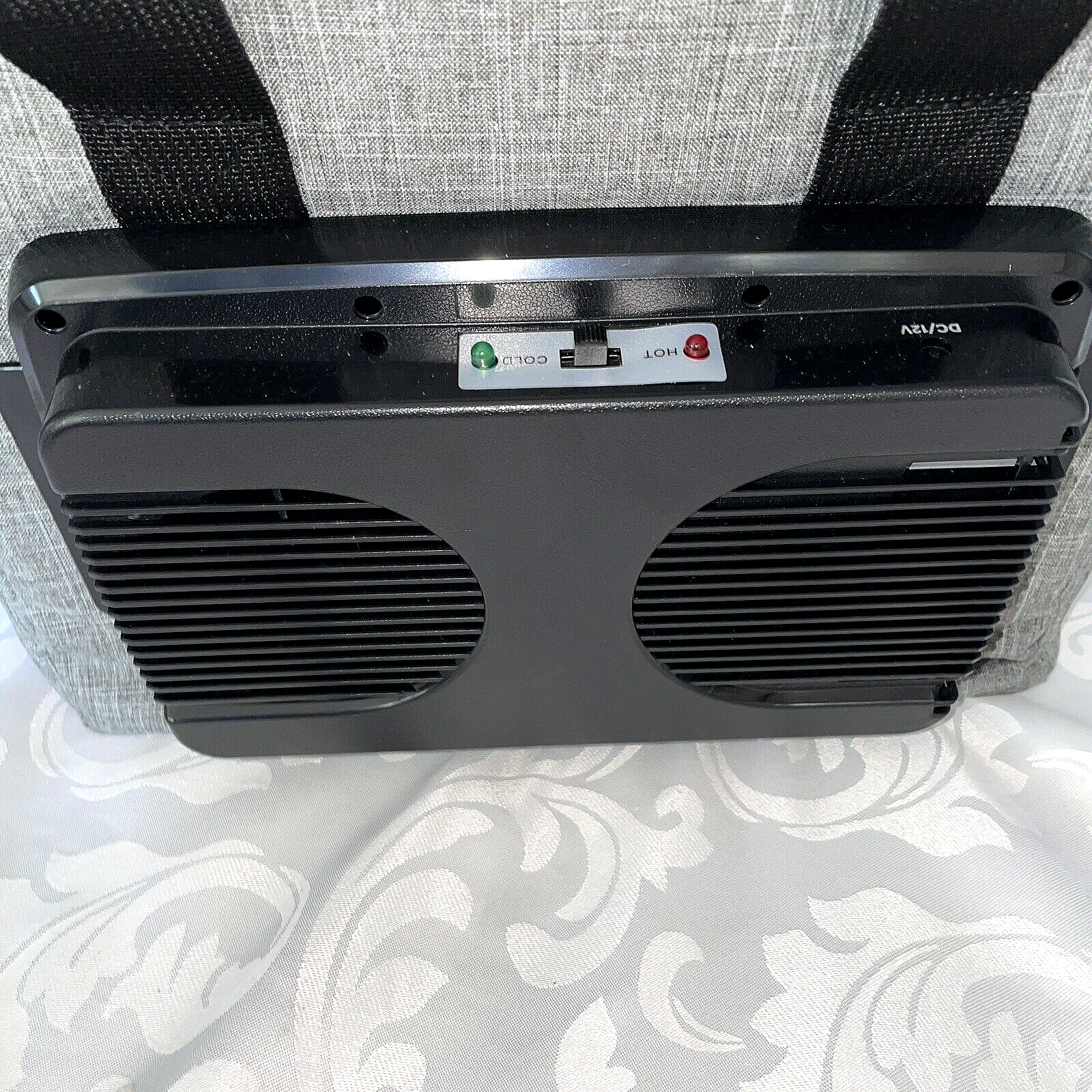 NEBO POLAR PAK HYBRID ELECTRIC COOLER / WARMER - NEW - 3 AVAIL