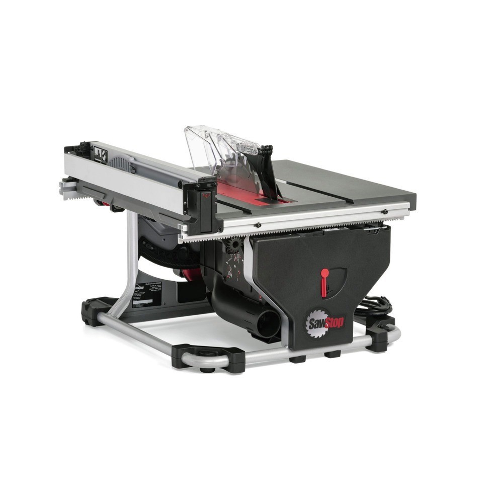 SawStop CTS-120A60 120V 15 A 60 Hz Compact Table Saw New