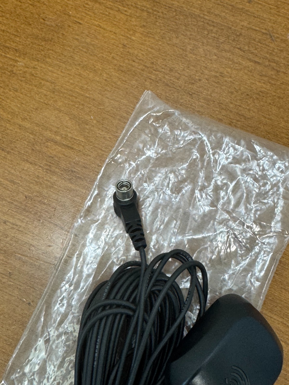 XM Satellite Radio Car Antenna Magnetic with 22 Feet of Cable New