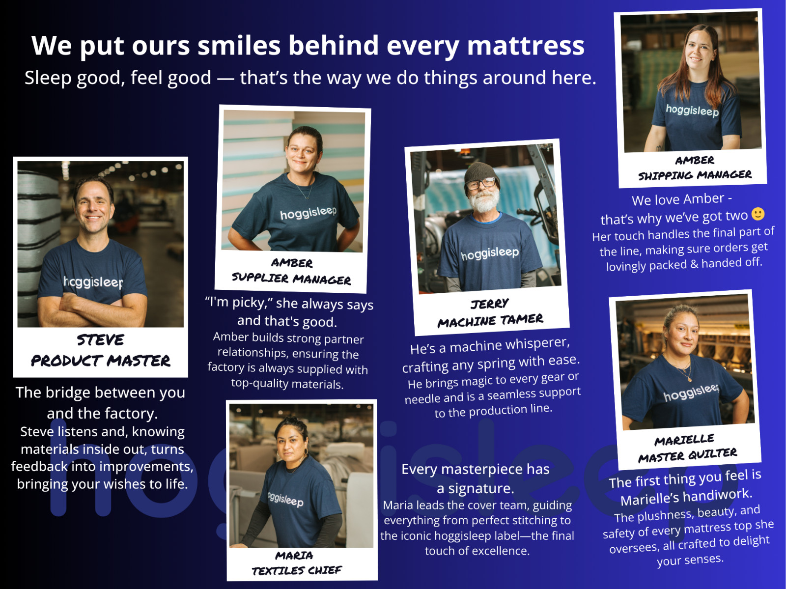 7 Inch Semi Truck Mattress, Memory Foam, Multi-Size, Medium-Firm, hoggisleep NEW