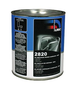 2K Urethane Primer Surfacer - Gray, Gallon USC-2820-1