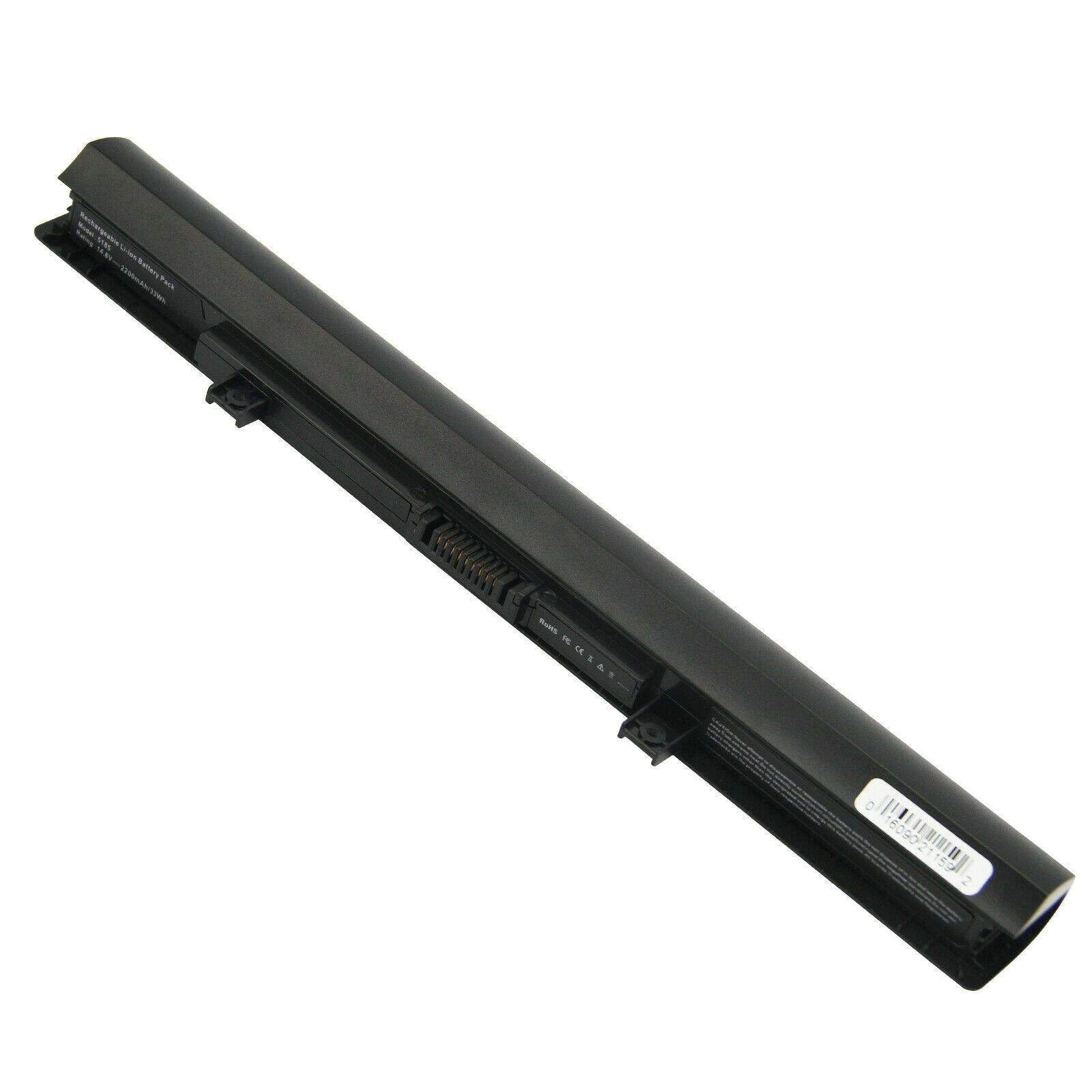 Genuine Battery For Toshiba PA5185U-1BRS PA5186U PA5184U C50 C55D C55T L55 C55-B