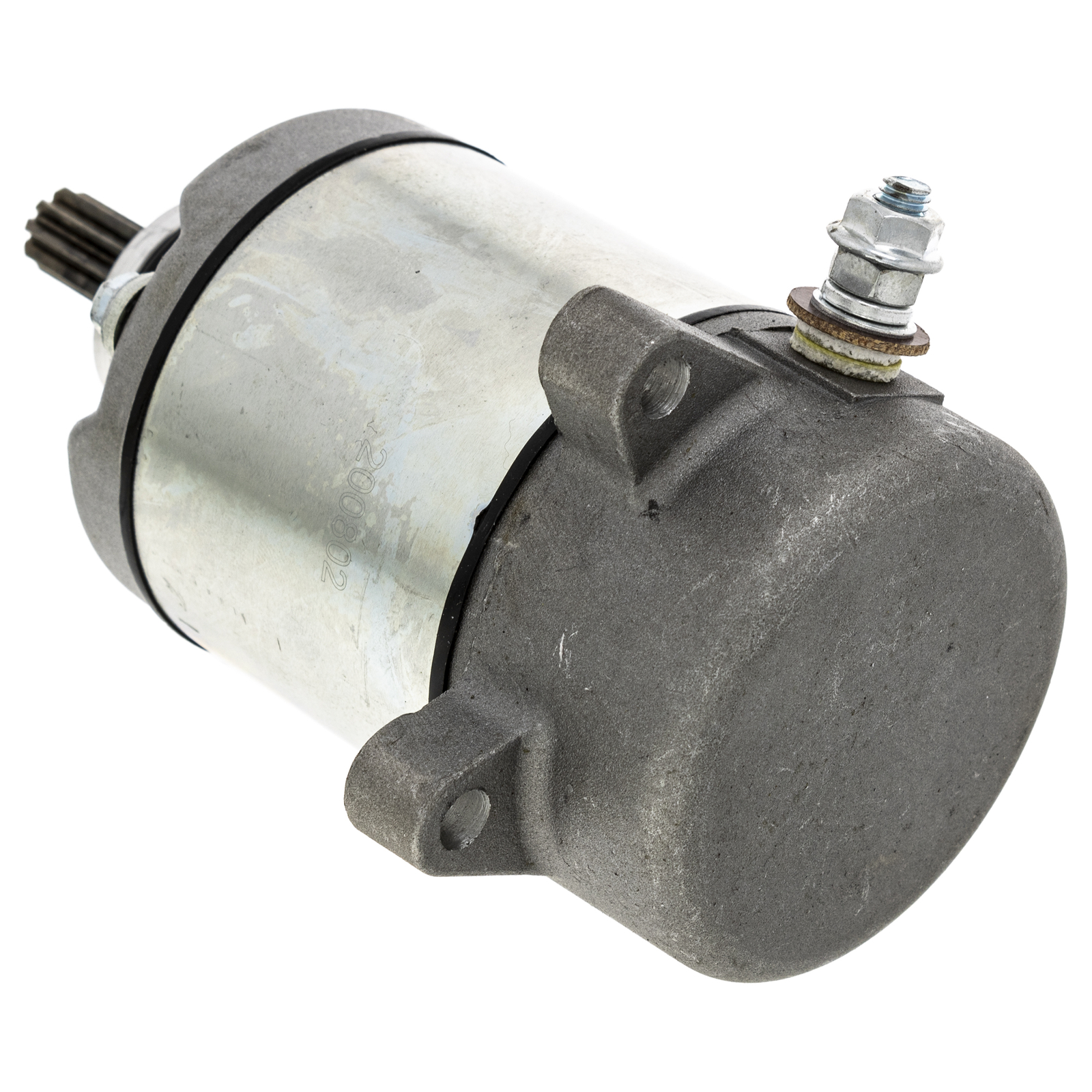 NICHE Starter Motor for Honda 31200-HM8-003 Sportrax Recon 250 TRX250X 2X4