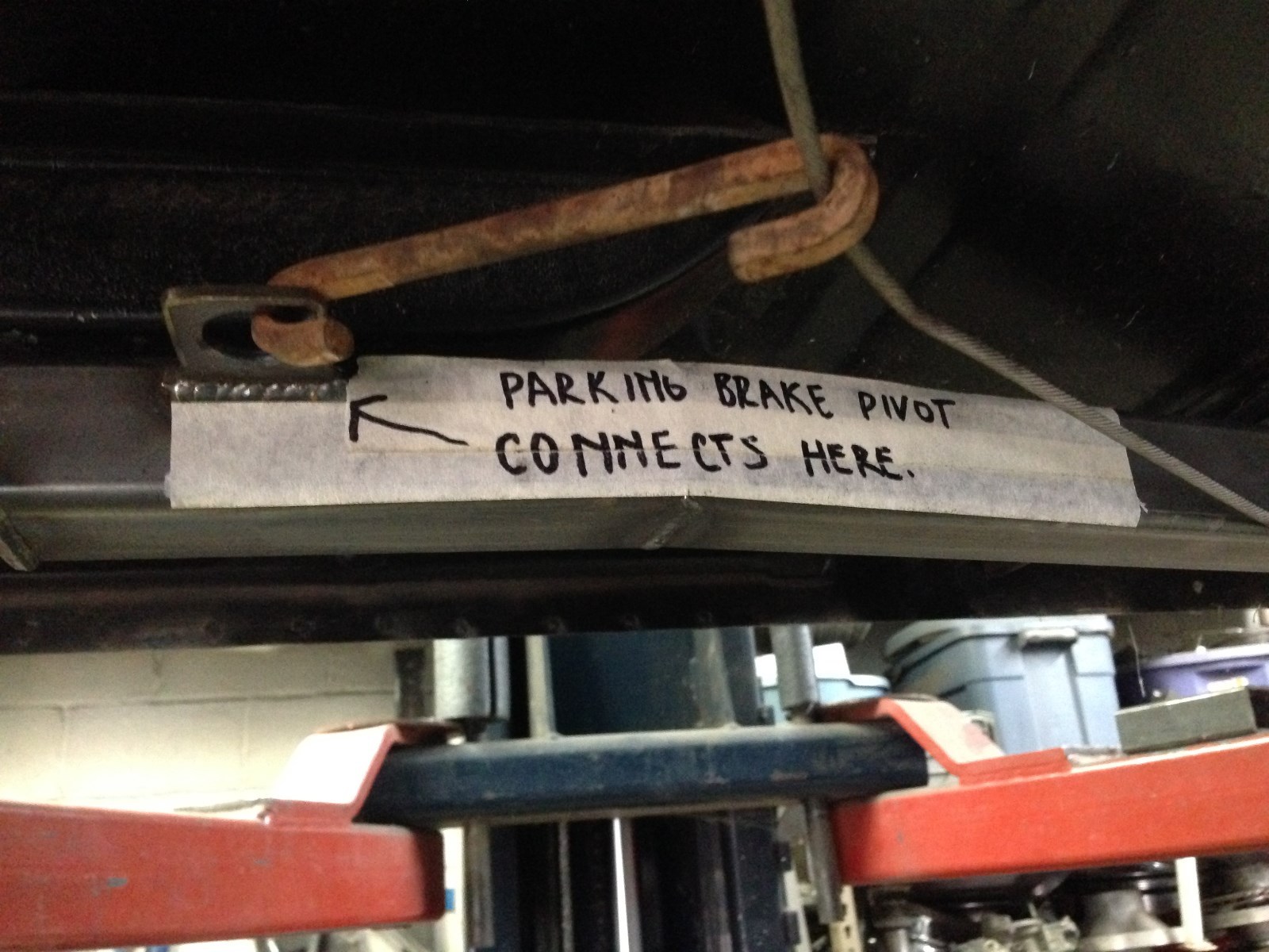 1970-1977 Maverick Comet Grabber Subframe Connectors