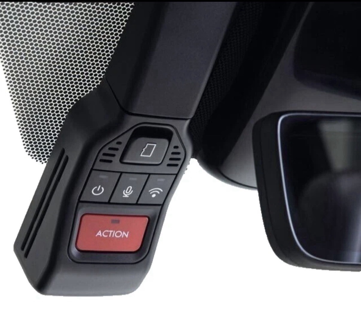 Toyota 2022 + Tundra 2023 + Sequoia 2024 + Grand Highlander Dashcam PT949-34222