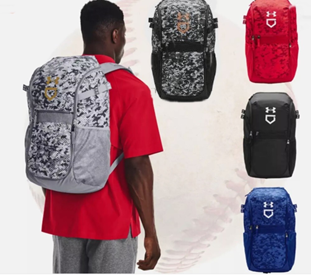 Under Armour Baseball Sof Unisex Adult Utility Backpack 1369318