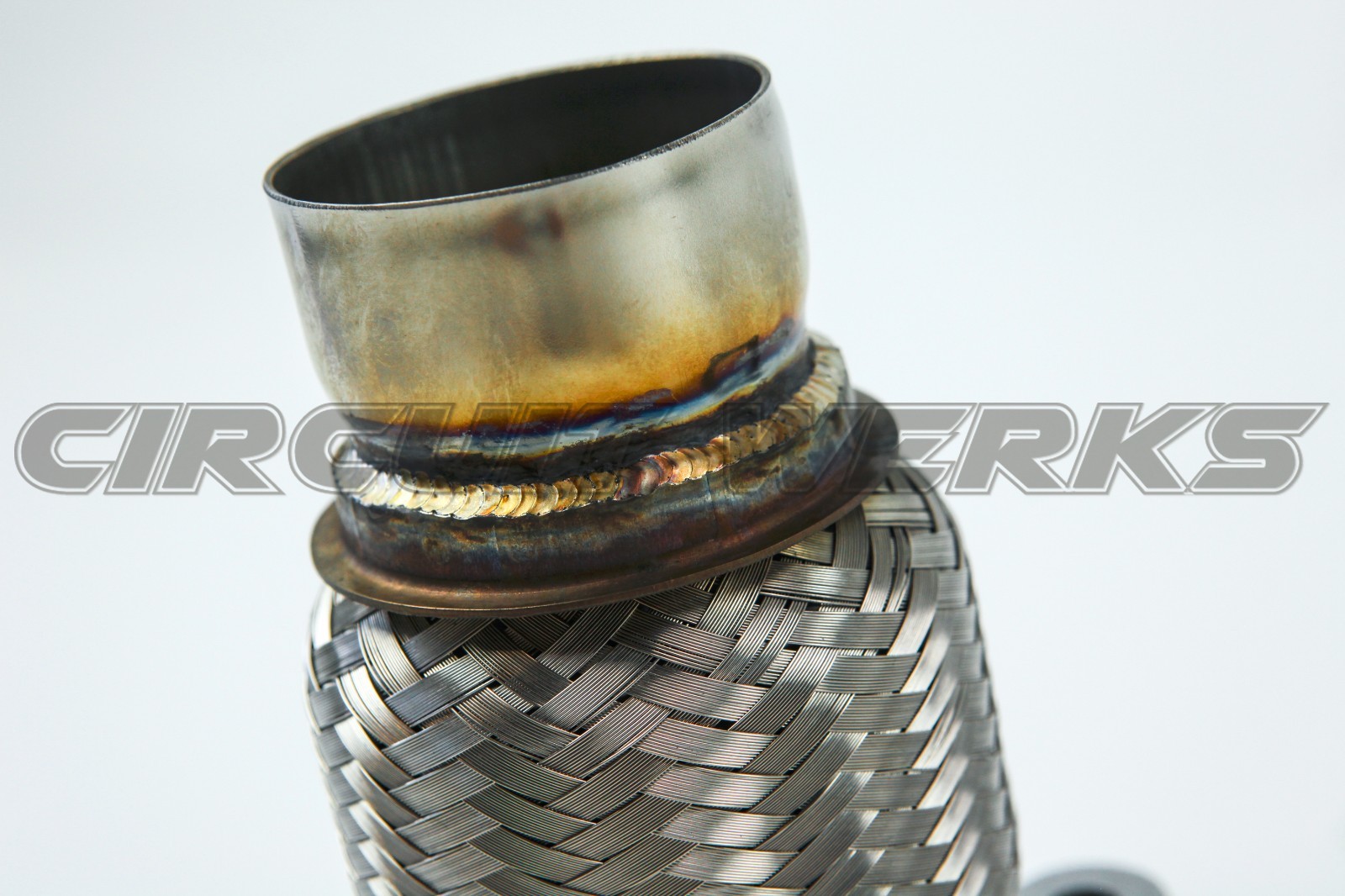 Dodge Caravan Chrysler Sebring Exhaust Muffler Leak Flange Flex Pipe Repair Kit