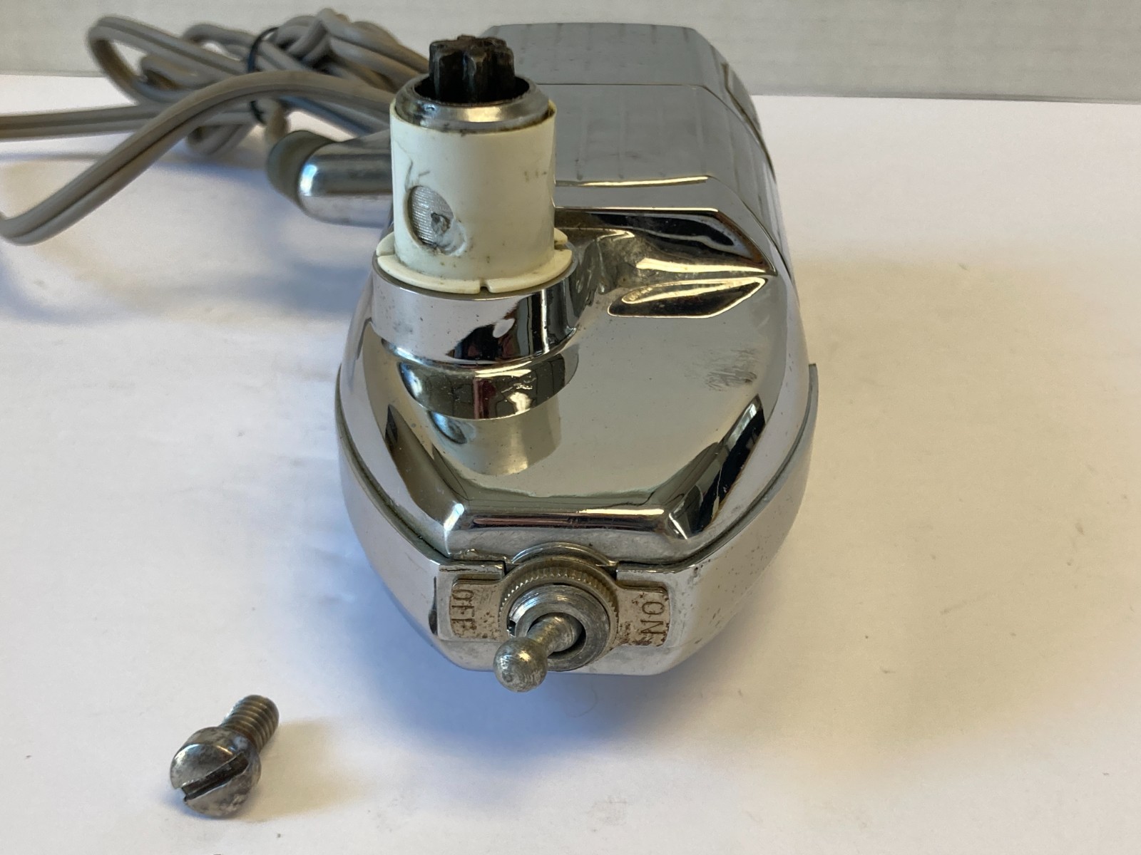 Rival Electr-O-Matic Electric Food Slicer Motor 1101E-2 Motor + Screw VIDEO