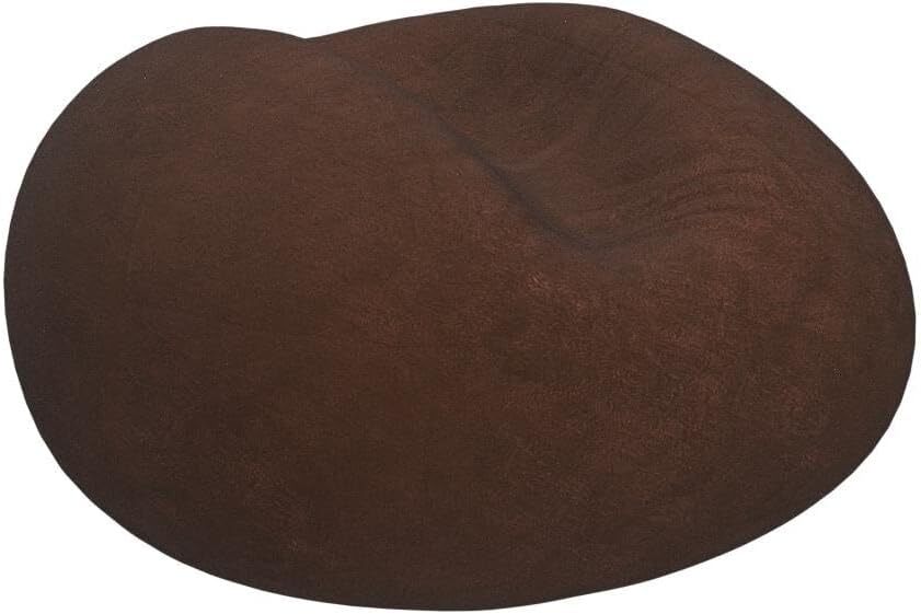 7Ft Large Bean Bag Chair Cover Living Room Furniture Faux Lazy Sofa Bed Cover