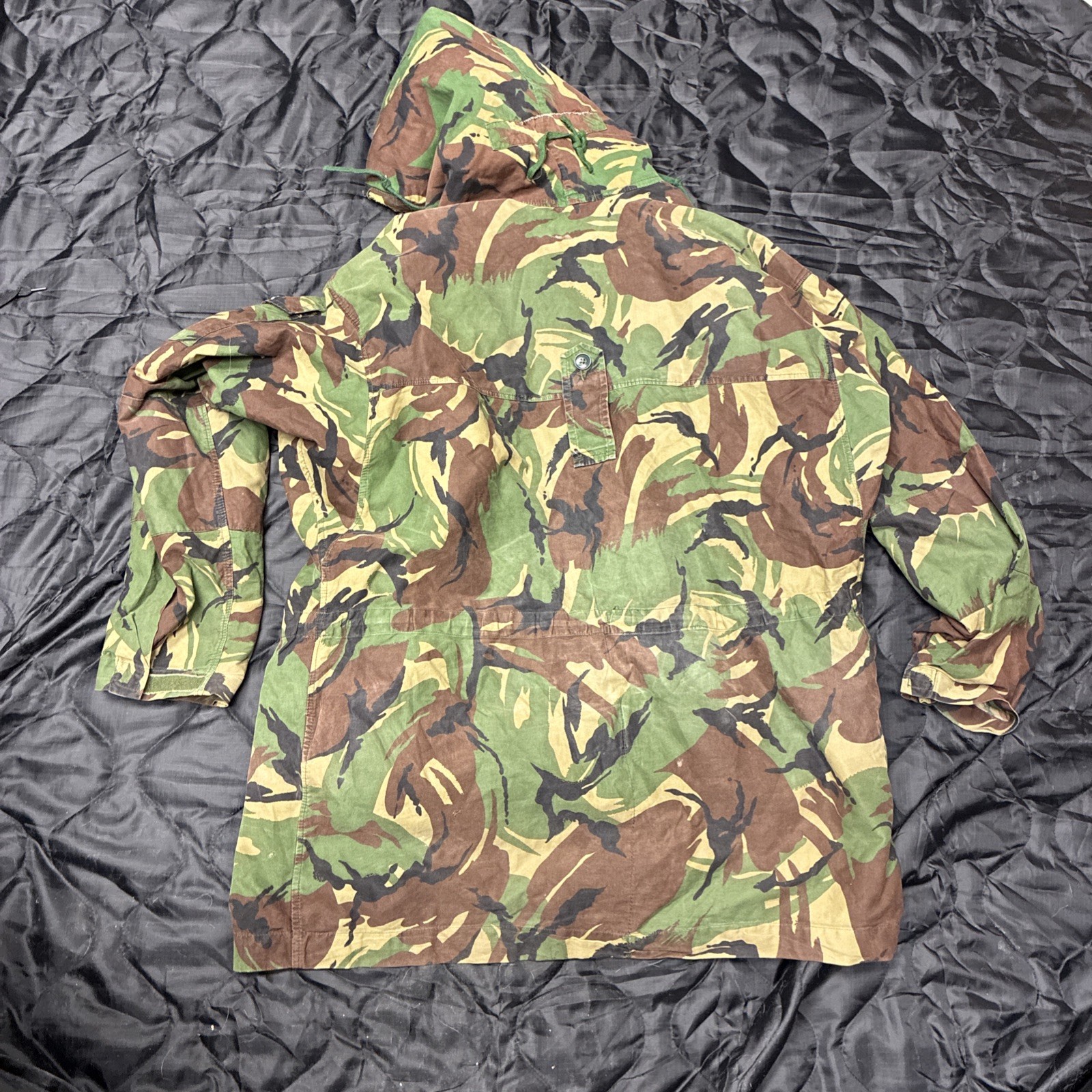 British DPM Army Windproof Combat Smock - Size 180/112 - 5