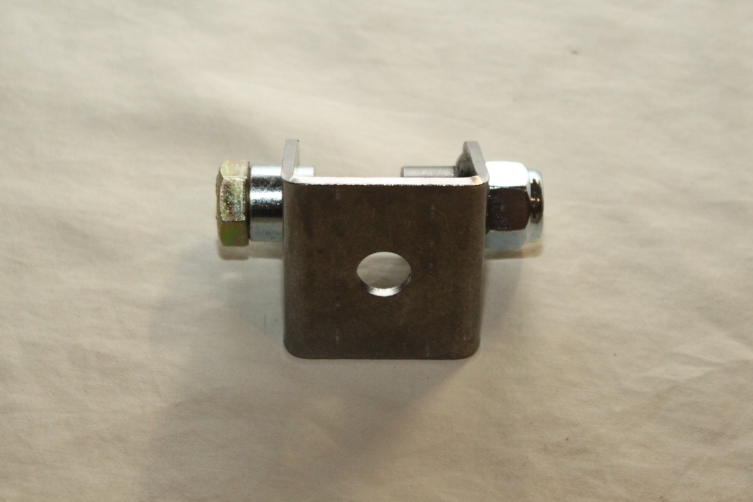 FABRICATOR COILOVER SHOCK MOUNT, BOLT-ON, HOT ROD, MUSCLE, MUSTANG, CAMARO, 76B