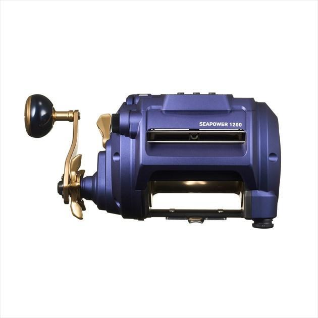 Daiwa SEAPOWER 1200 Electric Reel