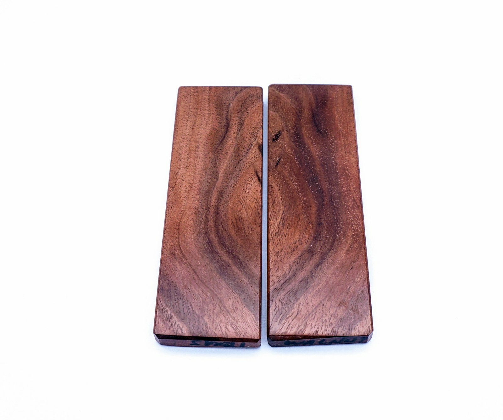 Gun Grip Scales (6" length) - You Pick the Species