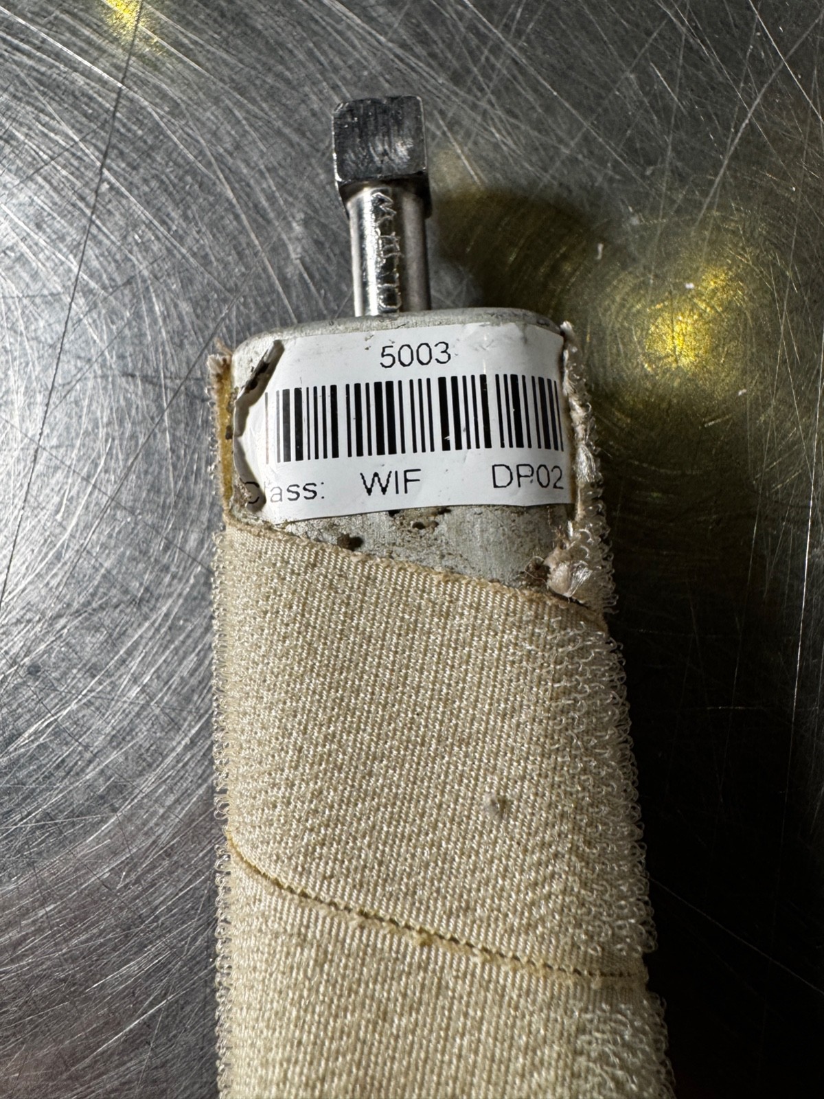 NASA Astronaut EVA PDU Disconnect Tool