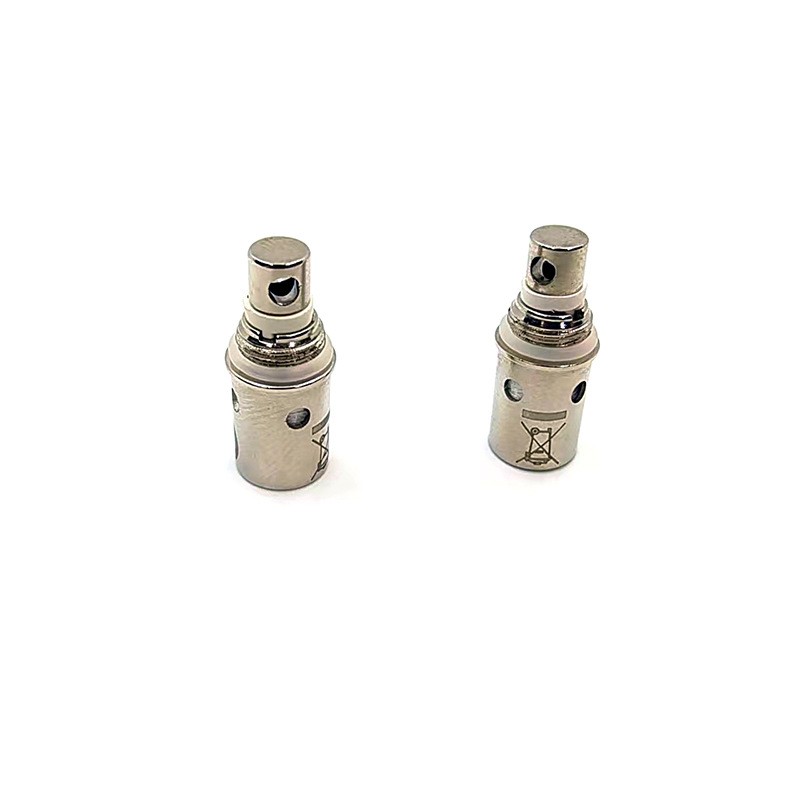 ET-BVC Series For ETS K1/CE5 ET K1 1.6/1.8ohm Replace Mesh Coil 5pcs