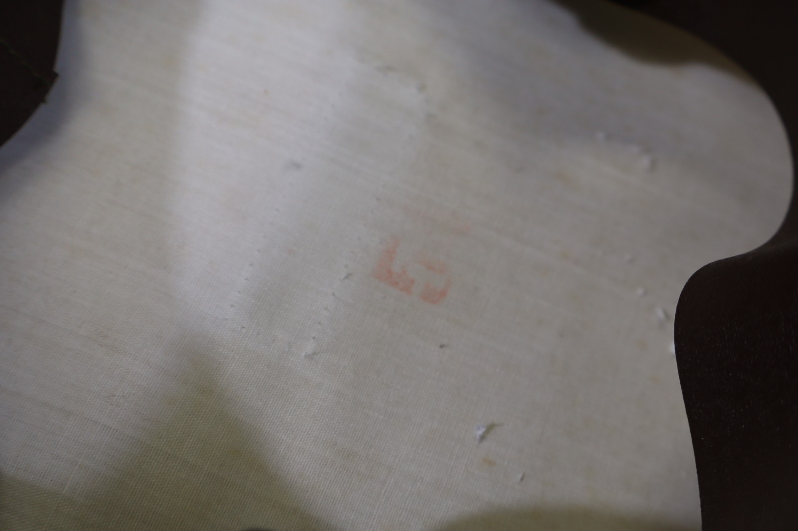 Original Vietnam North Vietnamese Army N.V.A Navy Officers Visor Cap