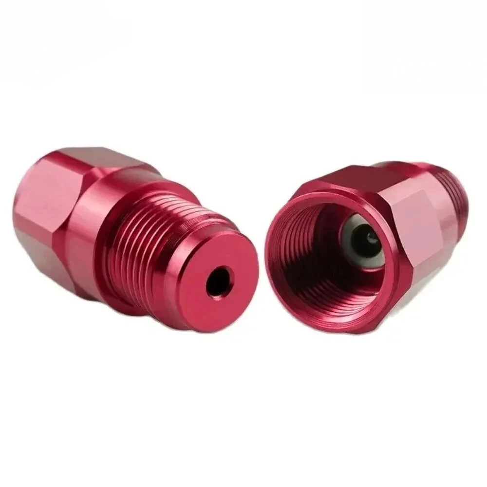 Anti-spitting Valve for Airless Paint Sprayer Gun Adapter Joint Shut-off Valve