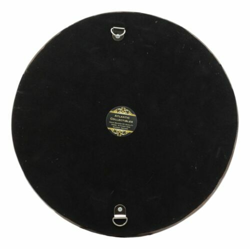 The Horned God & Goddess Elemental Celtic Knotwork Pentacle Wall Plaque Figure