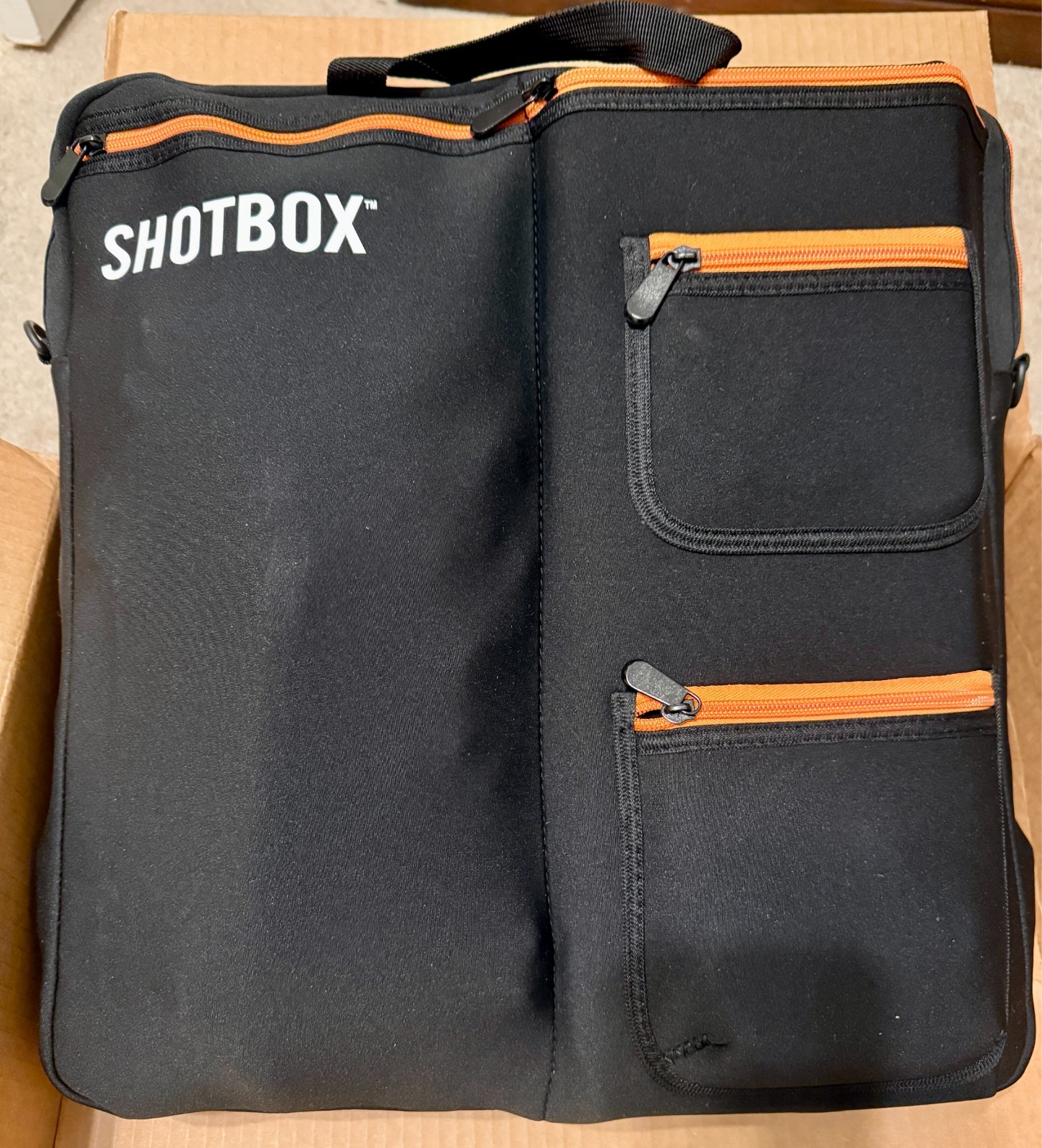 NIB Shotbox Deluxe plus Add-On Bundle and Tote - Photography Shooting Light Box