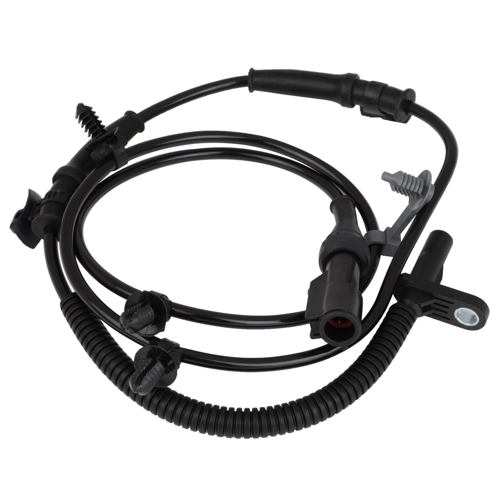 (4) ABS Wheel Speed Sensor Front Rear For Lincoln Mkx 11-15 Ford Edge 2011-2014