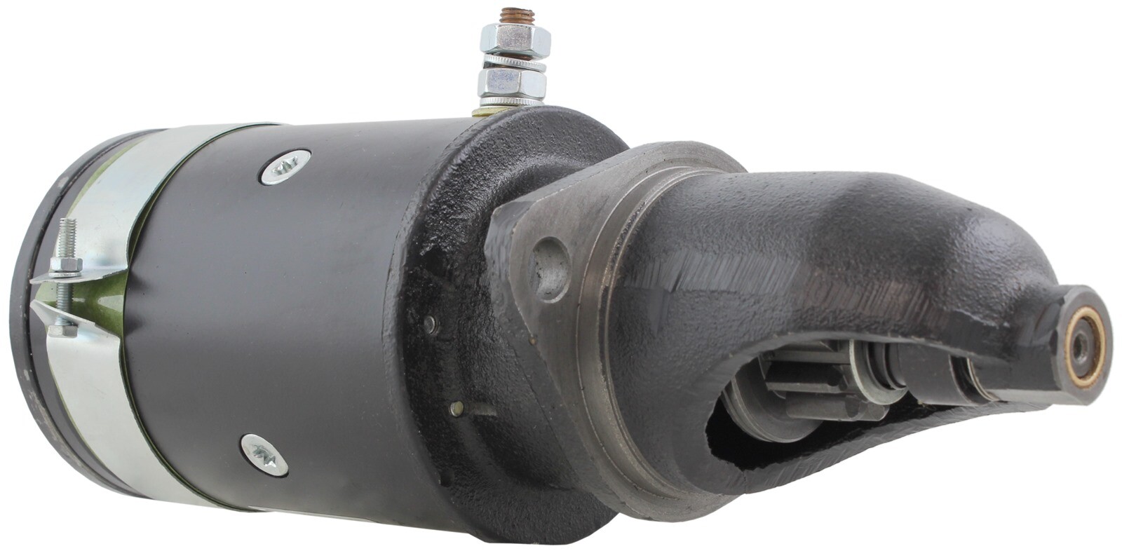 New Starter for International Farmall H C-163 1939 - 1953 91013639 449742 6 Volt