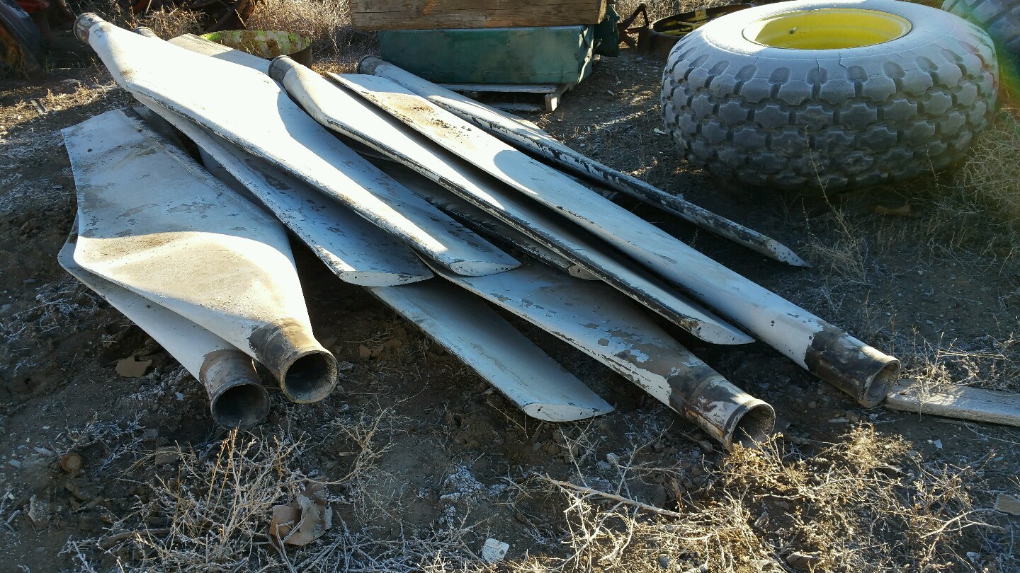 Windmill turbine blade wind mill fin power big fiberglass farm part generator