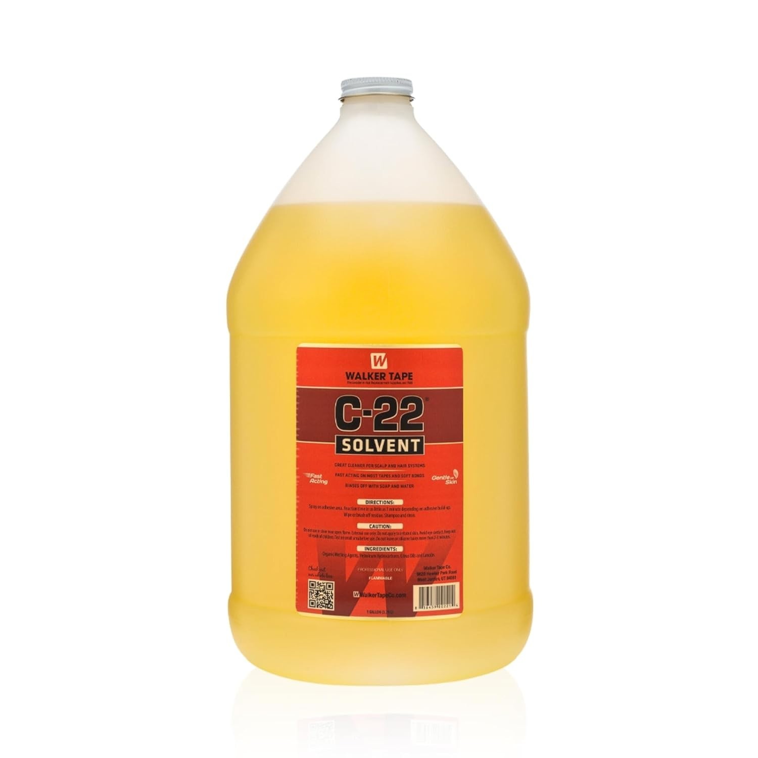 Walker Tape C-22 Citrus 128 Fl Oz Hair Extension, Tape, Glue, Remover